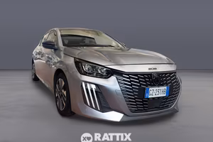 PEUGEOT 208 ii 2023 208 1.2 puretech Allure s&s 10