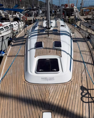 Barca a vela Bavaria 49