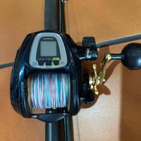 Mulinello elettrico Beast Master 9000