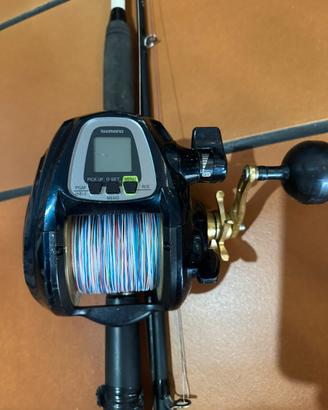 Mulinello elettrico Beast Master 9000