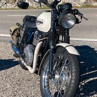 Triumph boneville