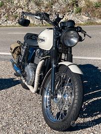 Triumph boneville