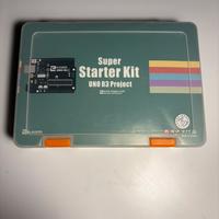 ELEGOO Super Starter Kit Arduino UNO R3