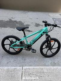 E-bike / Bicicletta elettrica JoyStar da bambino