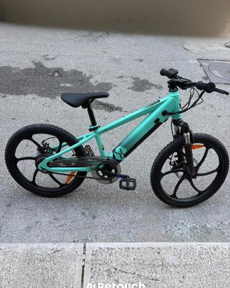 E-bike / Bicicletta elettrica JoyStar da bambino