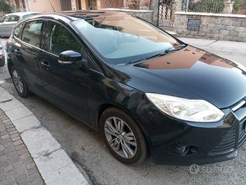 Ford Focus 1.6 econetic (Diesel)
