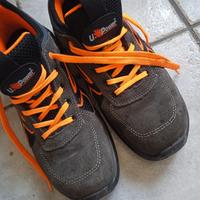 scarpe antinfortunistiche 