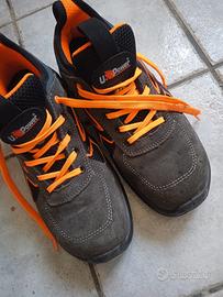 scarpe antinfortunistiche 