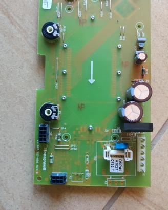 scheda display Ferroli 39810380