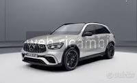 Mercedes glc amg ricambi musata frontale