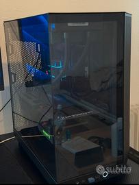 PC Gaming RTX 4080 SUPER + Ryzen 77800x3D