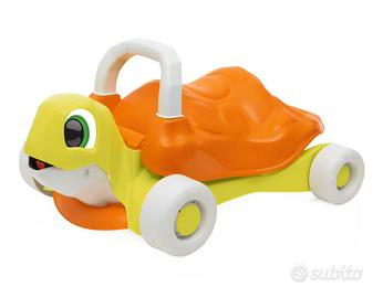 Tartaruga Chicco cavalcabile – primi passi 2in1