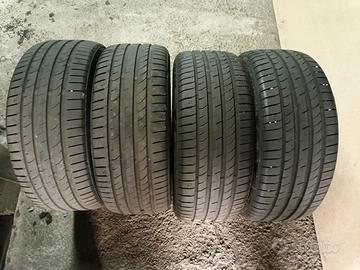 Gomme estive per auto