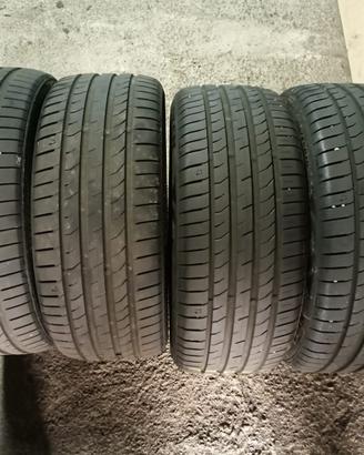Gomme estive per auto