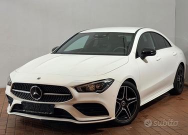 Mercedes-benz CLA 200 d Premium AMG SUPER ACCESSOR
