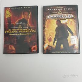 Nicolas Cage - Walt Disney 