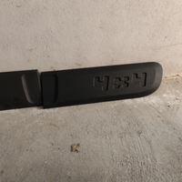 Accessori originali Fiat500x e Panda4x4