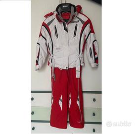 Tuta Sci West Scout - bambino/a