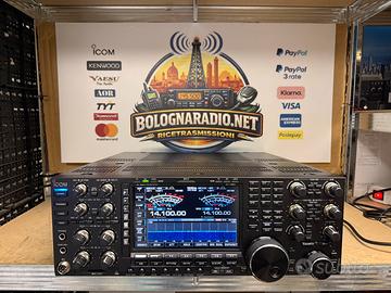 Icom IC 7851 pari al nuovo Garanzia 12 Mesi