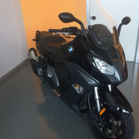 Scooter bmw 650 sport