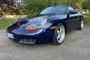 PORSCHE BOXTER 986 2.7