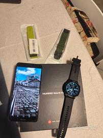 huawei mate 10 pro + GT2 pro