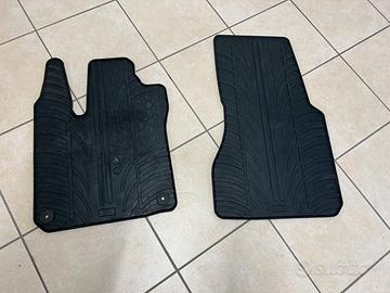 Tappetini in gomma smart for two 453