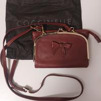 Mini borsa tracolla Cocinelle