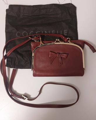 Mini borsa tracolla Cocinelle