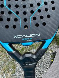 Racchetta xcalion padel 2026