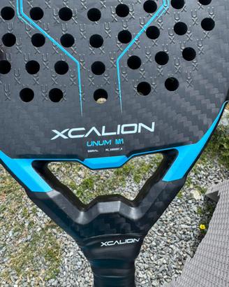 Racchetta xcalion padel 2026