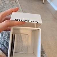 swatch BLACK SEA NETTLE