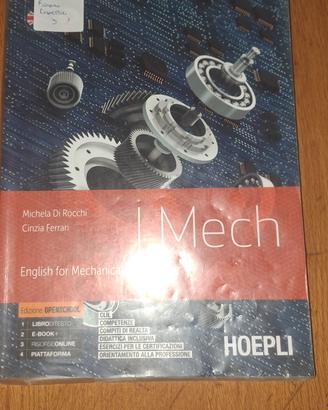 9788820388669  I Mech