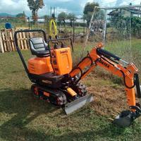 Miniescavatore  wortex