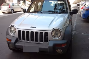 Jeep Cherokee 2.5 ASI