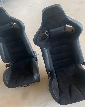 Sedili sportivi racing