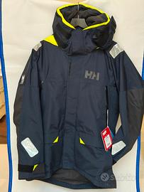 Giubbotto cerato Helly Hansen Skagen da uomo