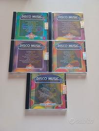 collezione cd disco music