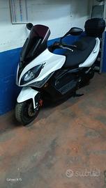 Kymco xciting 300