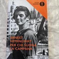 ernest hemingway per chi suona la campana libro