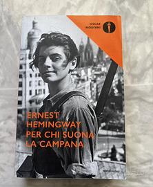ernest hemingway per chi suona la campana libro