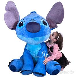 Peluche gigante di Stich