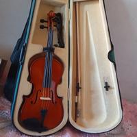 viola  comet  con annesse corde di scorta