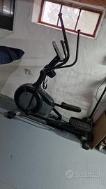 Ellittica Doymos energy 