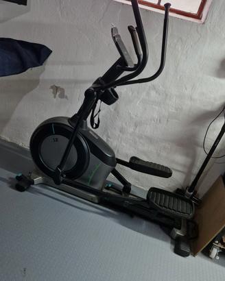 Ellittica Doymos energy 