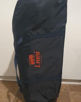 Lettino da viaggio/campeggio L. Rossi