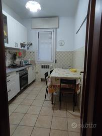 Singola in appartamento condiviso