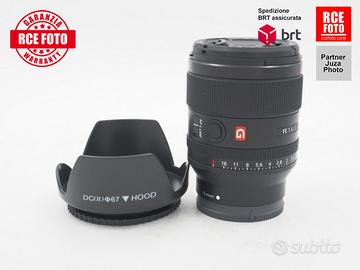 Sony FE 35 F/1.4 GM (Sony)