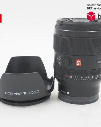 Sony FE 35 F/1.4 GM (Sony)