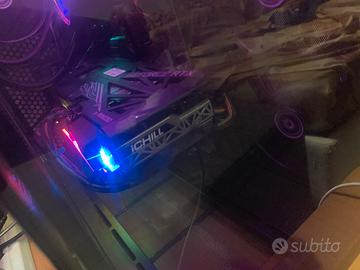 3070 geforce Ichill X4 8gb
